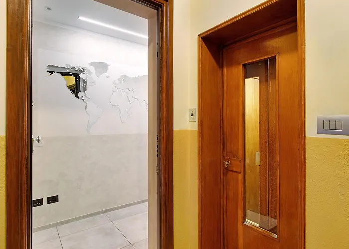 Double - Myaostaproject Guest house