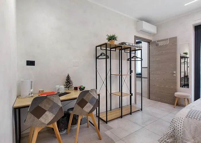 Double - Myaostaproject Guest house 3*