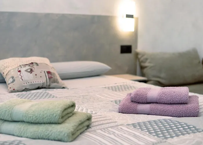 Double - Myaostaproject Guest house 3*